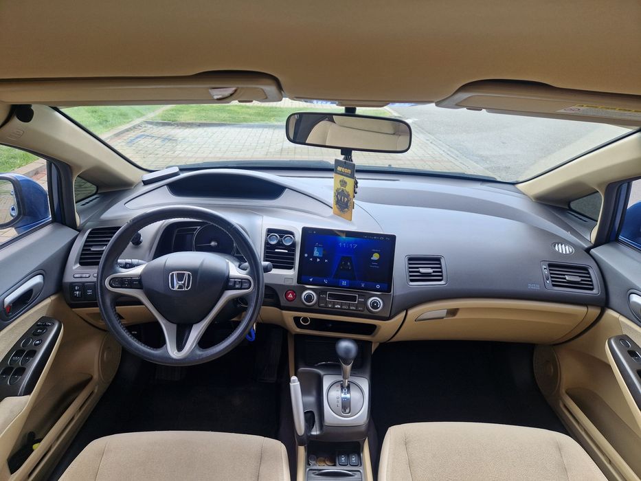 HONDA Civic 2007 — imagine 5
