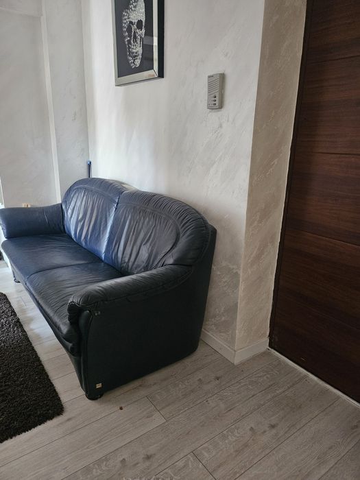 Vand canapea din piele, neextensibila