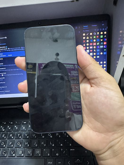 Iphone 13 halati yaxshi