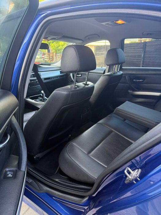 BMW 320d 177cp 2010