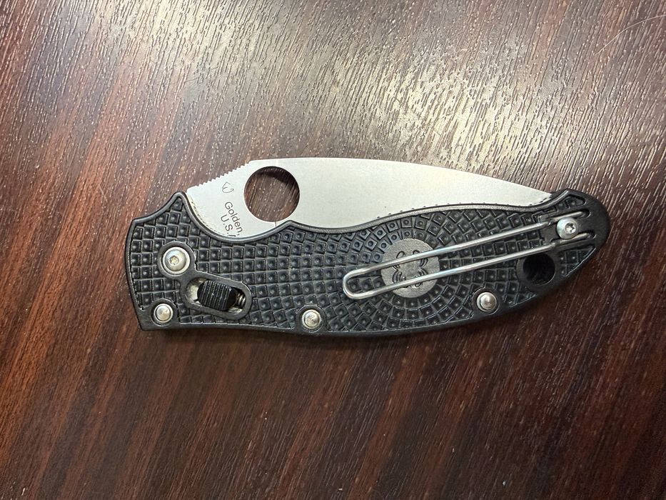 Кухонный нож спайдерко