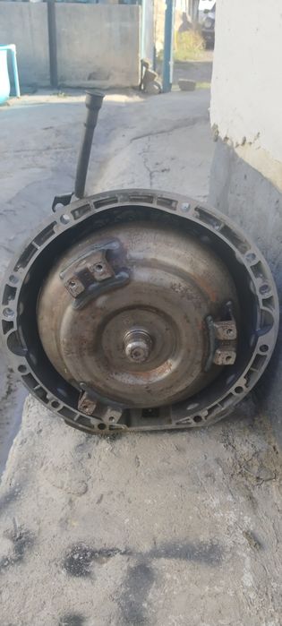 АКПП 5gtronik w210