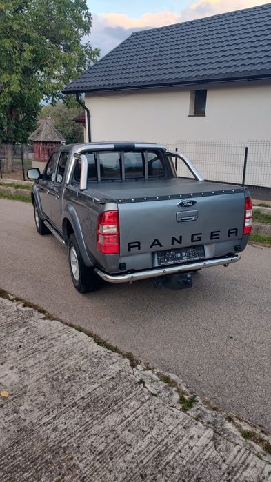 Ford Ranger, fără rugină, import Germania,singur proprietar!!!