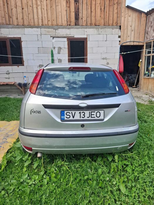 Vand Ford Focus 1.8tdci 2003