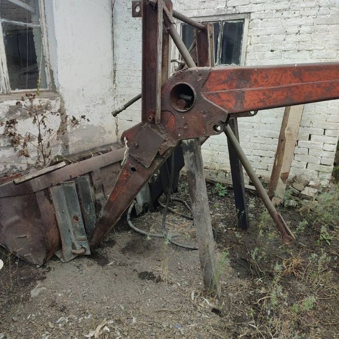 Продам кун.с ковшом.есть к нему цилиндры..все работает.250000