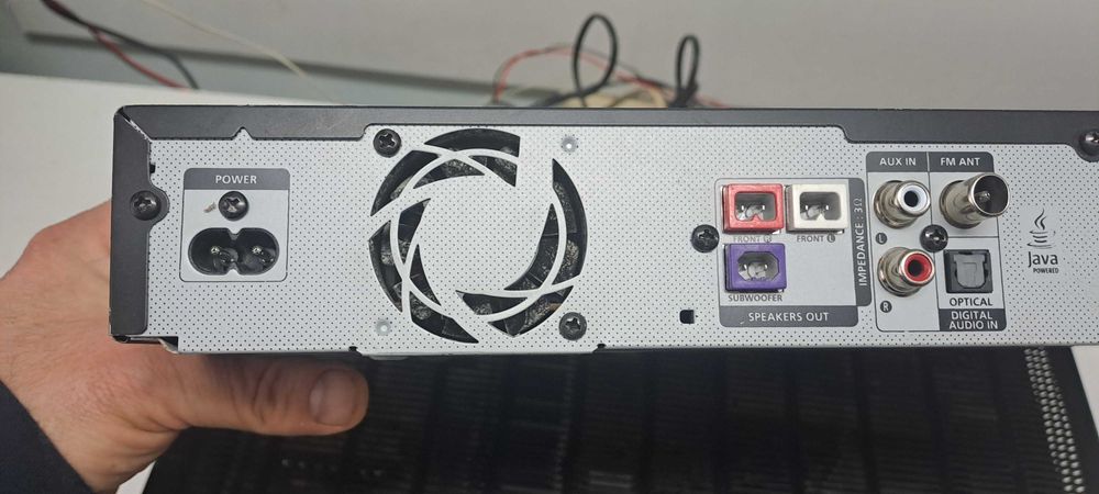 Samsung HT-H4200R Amplificator BD 3D – Optic – 2.1 – HDMI/Net