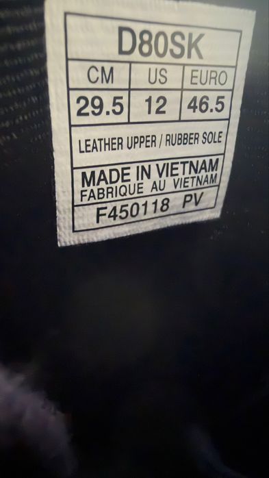 ONITSUKA TIGER Mexico 66 EU 46,5 естествена кожа