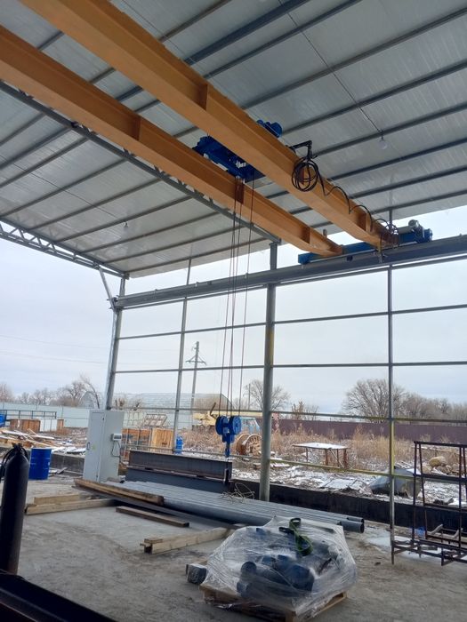 Тельфер,кран-балка,