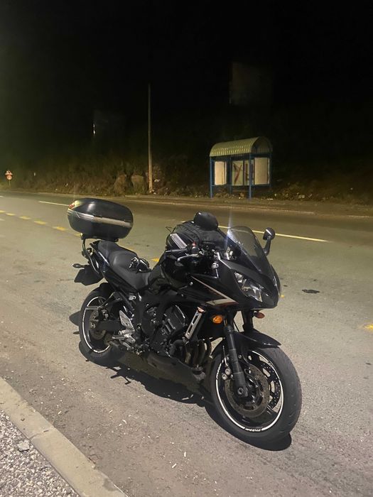 Yamaha Fazer FZ6 S2