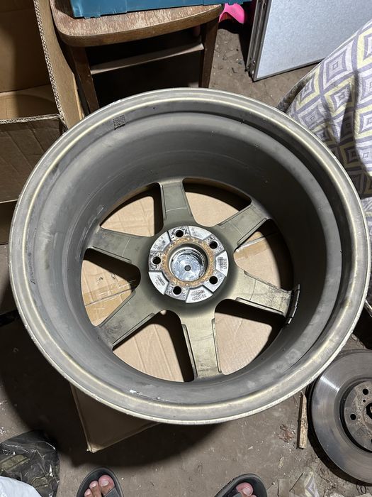 Диски 18 rays te 37