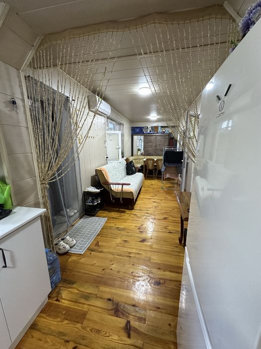 Продается 3х ком квартира 75 кв воднике первом этаже