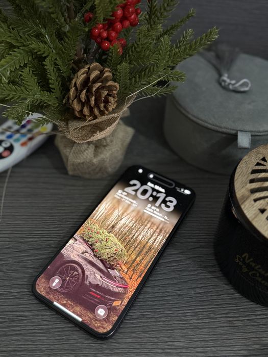 iPhone 15 Pro Max Blue Titanium