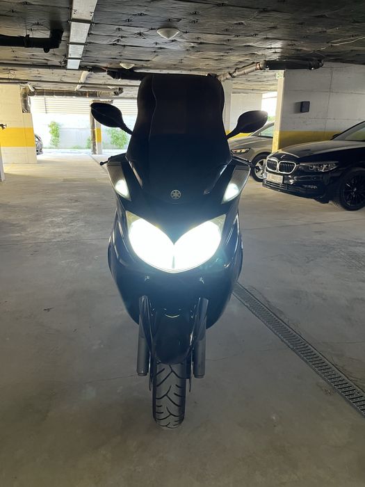 Yamaha Majesty 400