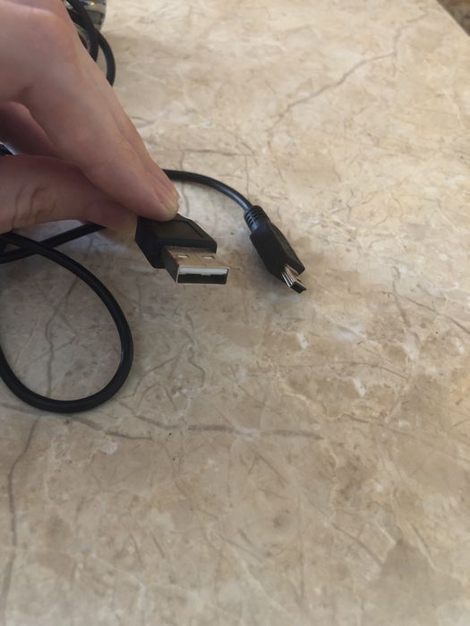 Микрофон Samson Meteor Mic серебристый