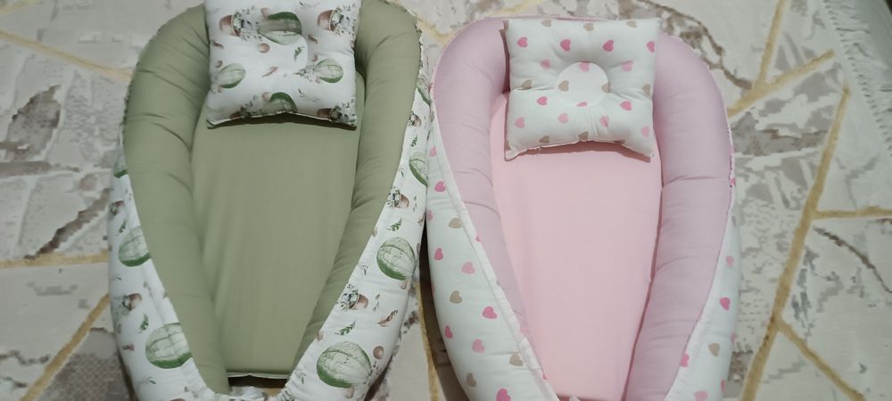 Кокон для малышей