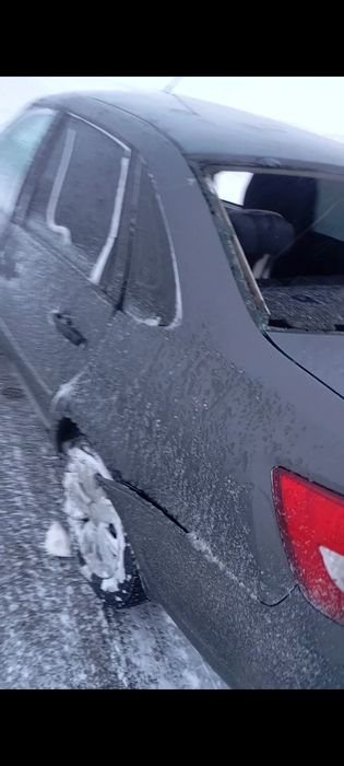 Гранта после дтп