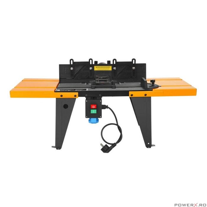 Masa, banc, pentru freza lemn, Kraft