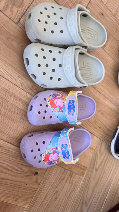 Прлдаю детские  CROCS оригинал