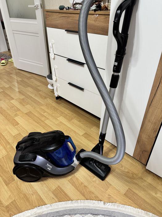 Пылесос в хорошем состоянии