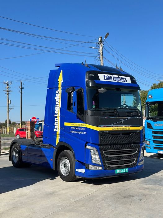 Volvo FH 500