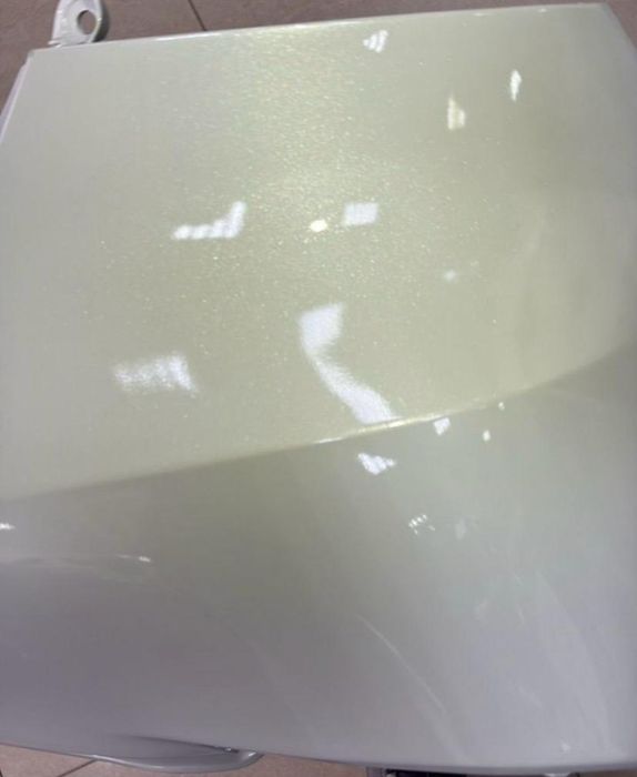 Бампер задний Камри 70-75