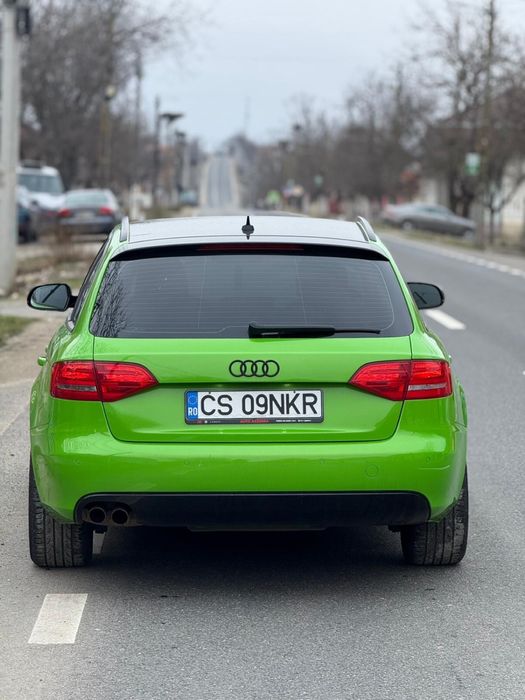 Audi A4 2.0 Diesel 170 de cai Euro5