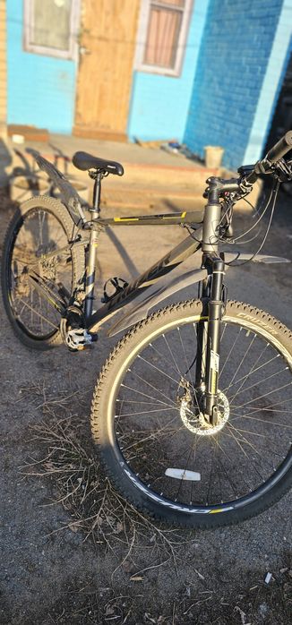 Велосипед скоростной.