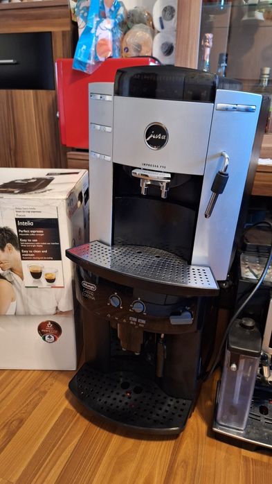 Mașini  de  cafea