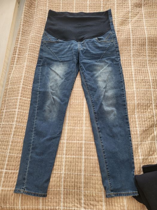 Джинсы для беременных