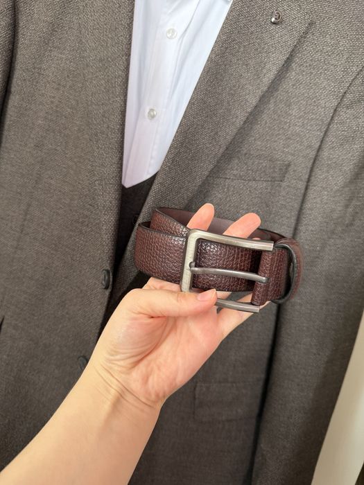 Мужская костюм тройка