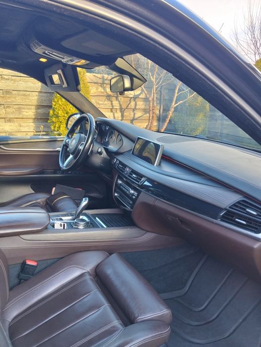 Vând BMW X5 F15 An 2015