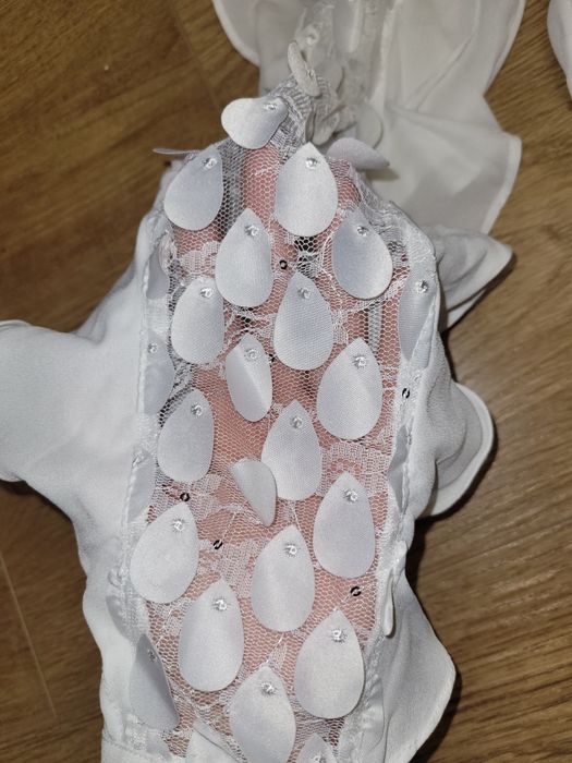 Бяла риза Lucy Луци