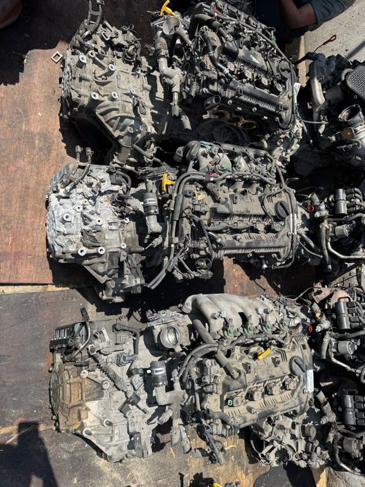 Двигатель мотор новый киа хендай