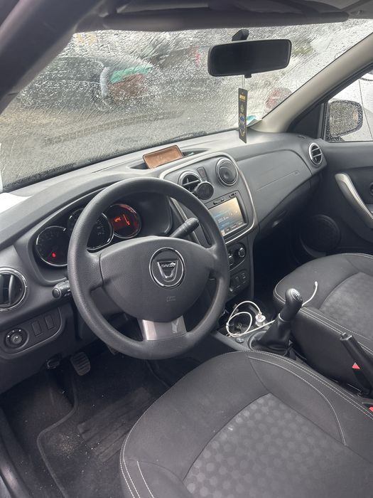DACIA Logan MCV 2013 — imagine 2