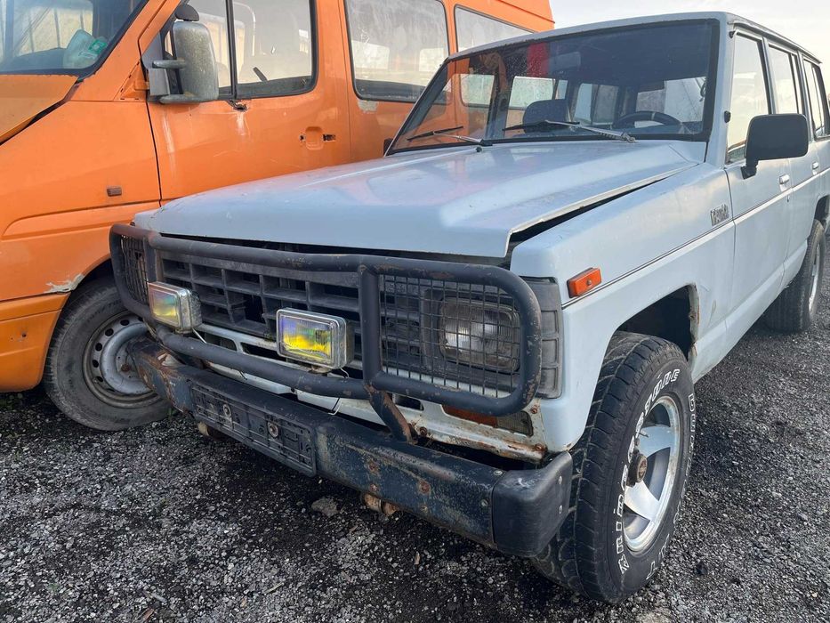 Nissan Patrol/ Нисан Патрол 2.8 Д 1985г. на части