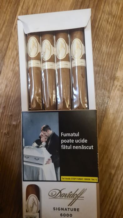 Trabucuri Davidoff