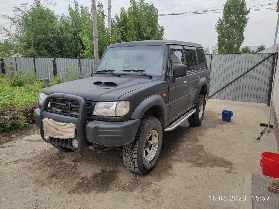 Продам Хендэ Галлопер