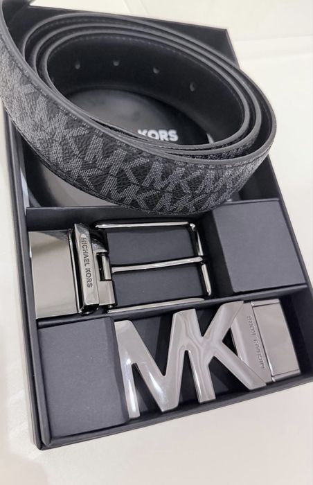 Michael kors ремень мужской