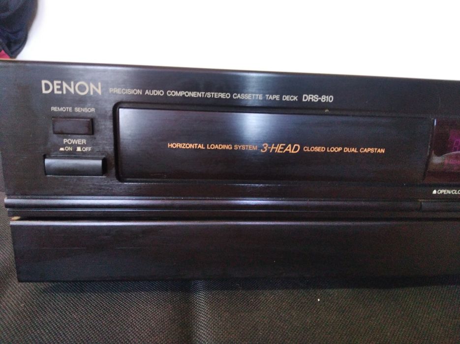 3 глав дек Денон