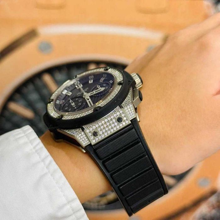 Мъжки Часовници King Power Big Bang диамант