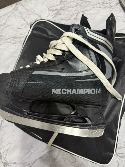 Коньки N2 Champion