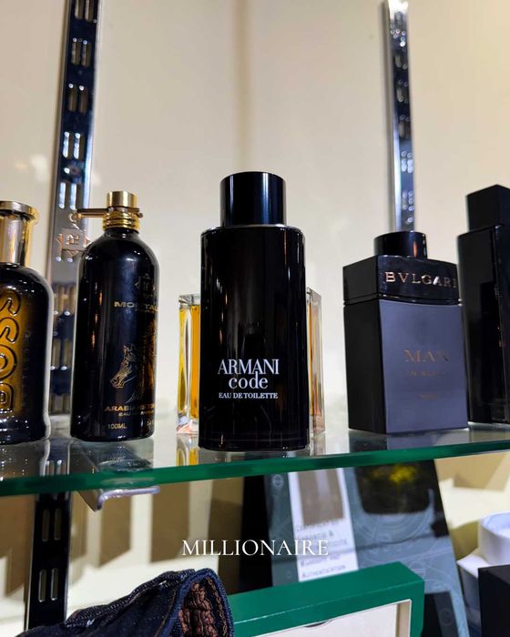 Парфюм Giorgio Armani Code (125 ml, EDT, Italy)