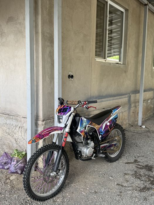 Продам эндуро 250