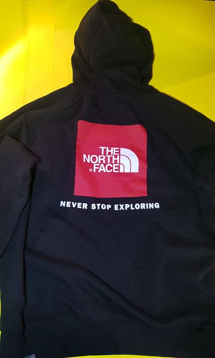 North Face  мъжки суичър