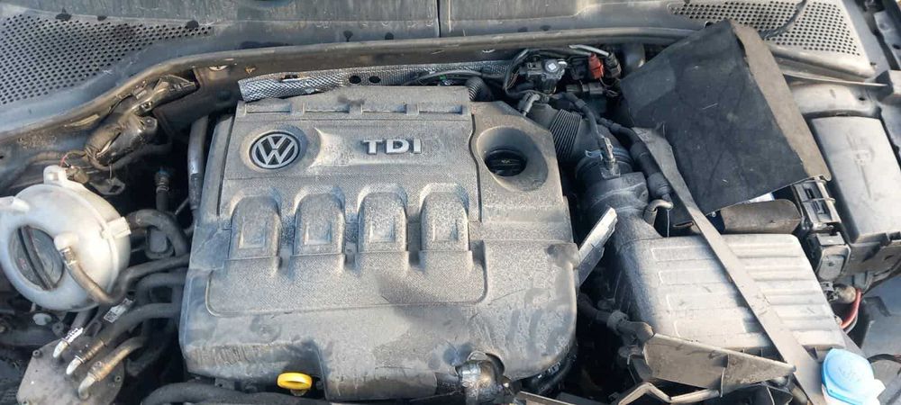 VW Golf 7 2.0TDI 184кс. CUN