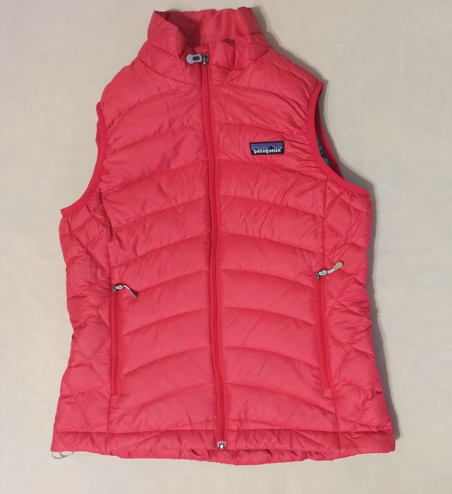 Patagonia пухен елек