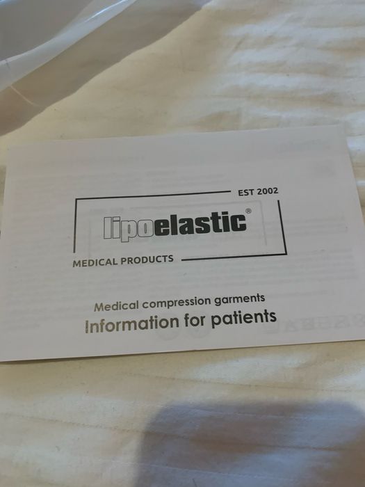 Следоперативен сутиен Lipoelastic