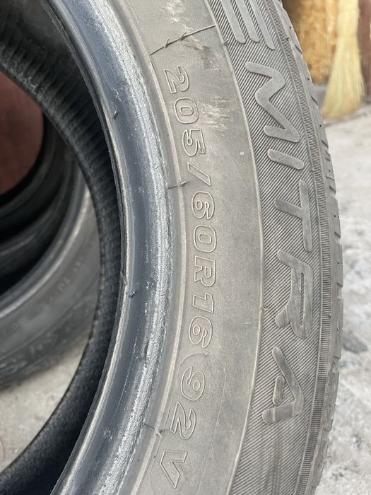 Резина 205/60/r16