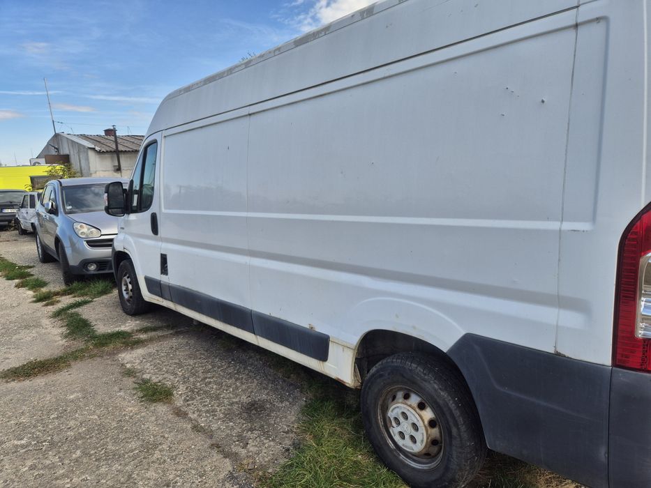 Vand Peugeot Boxer 2009