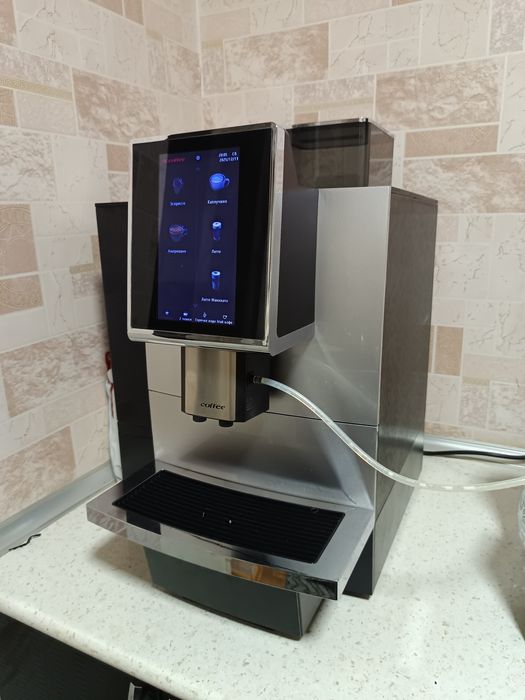 Продам кофемашину D.r coffee F12 big plus